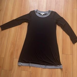 Michael Kors black dress